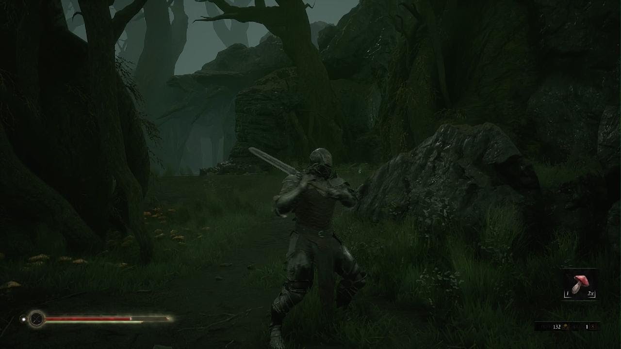 Mortal Shell _ Folge 2_ Blind _ (PS5) _ Ich habe Fragen.🤔