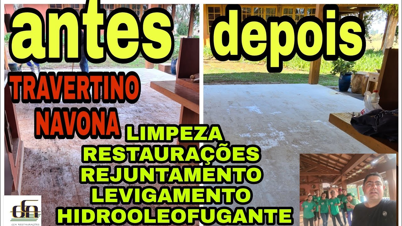 TRAVERTINO ROMANO NAVONA! LIMPEZA E  RESTAURAÇÕES,LEVIGAMENTO E IMPERMEABILIZAÇÃO!!PROCESSO COMPLETO