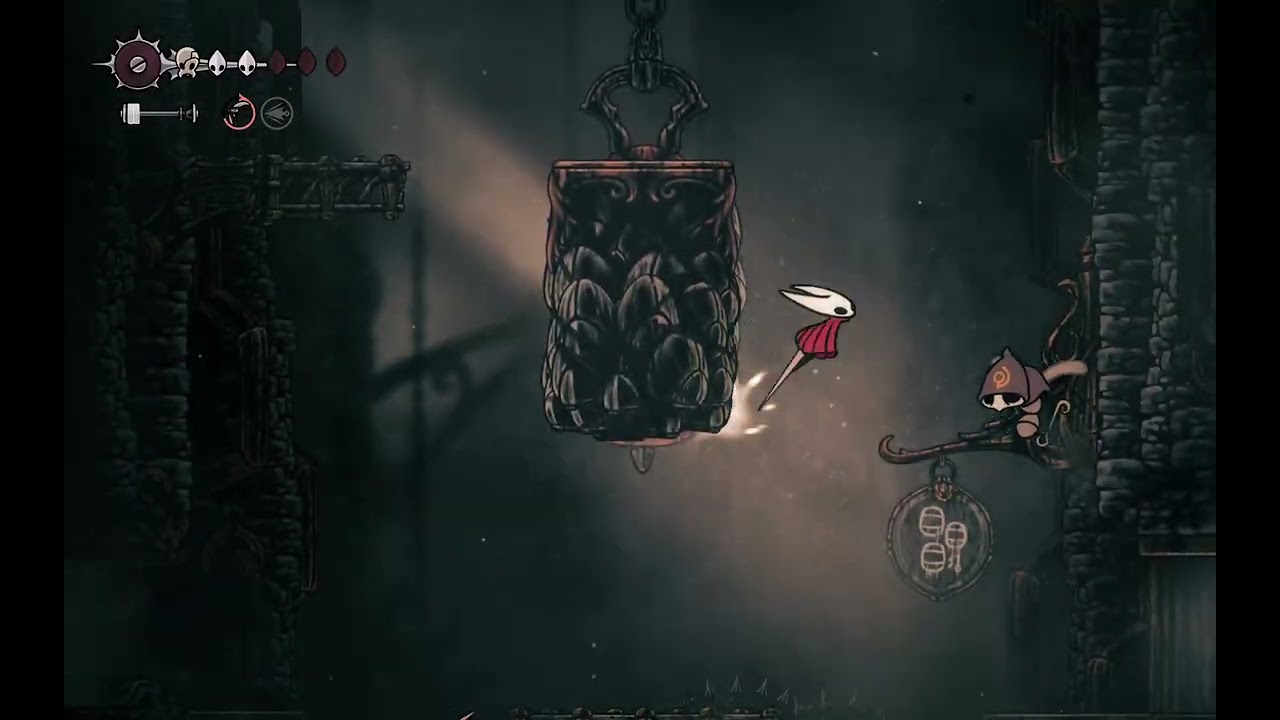 Hollow Knight Silksong - Walkthrough Part 18 (No Comment)