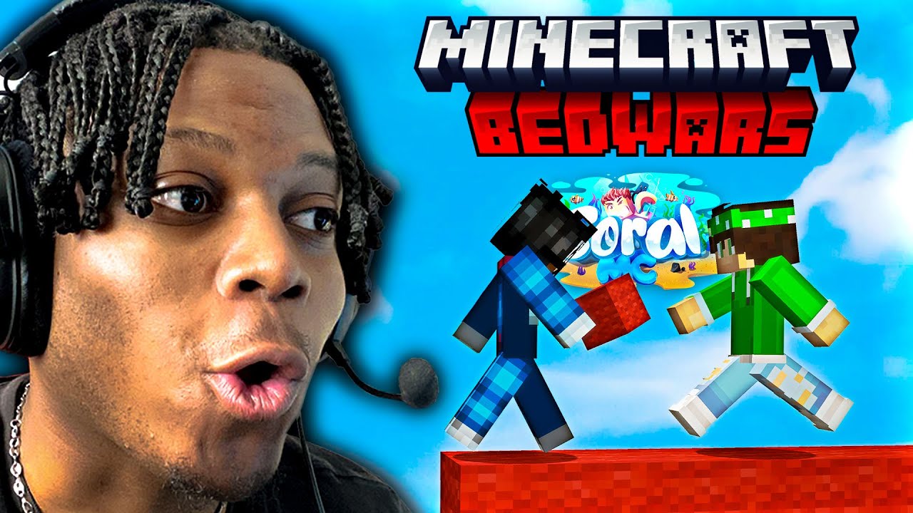 HO COSTRETTO NICO A GIOCARE LE BEDWARS