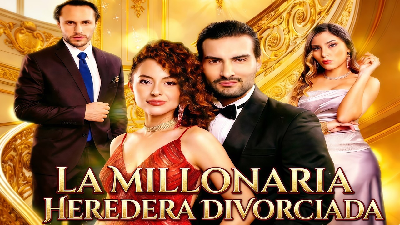 La Millonaria Heredera Divorciada| 💥#dramabox