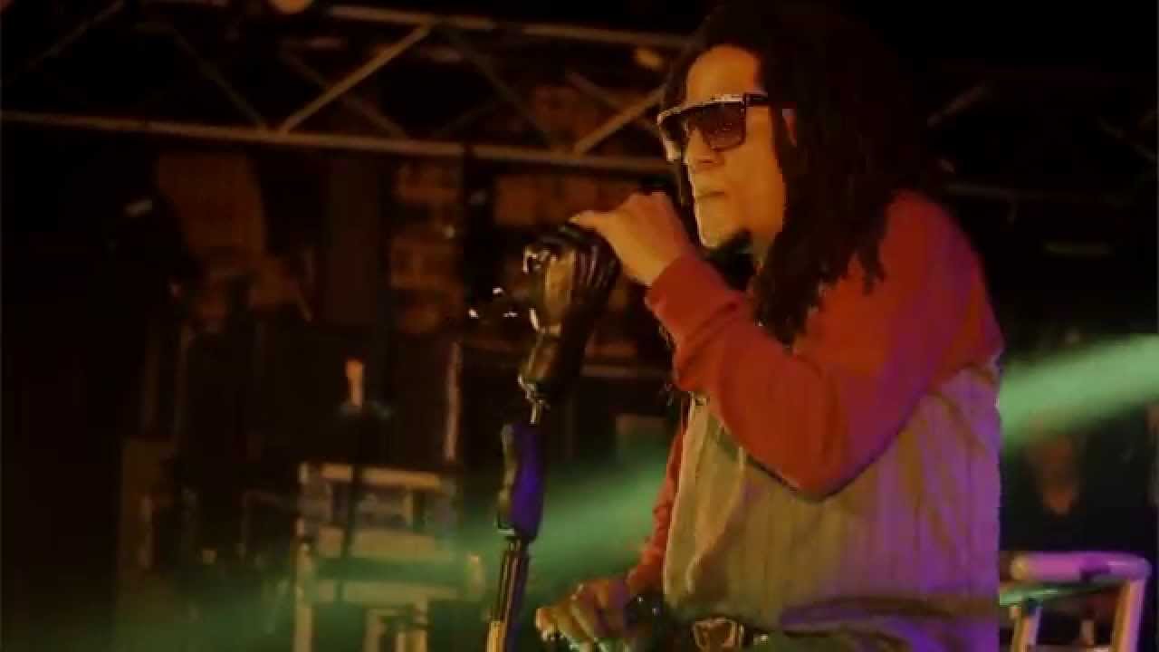Tego Calderon - Supernatural - Live