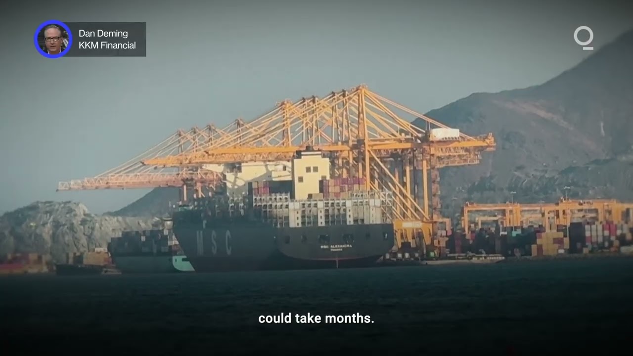 Strait of Hormuz May Take Months to Stabilize | Presented by CME Group