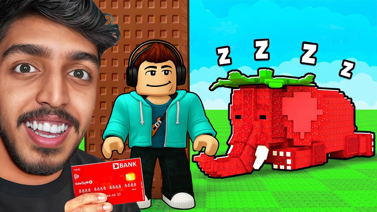 Do NOT WAKE The Brainrot… I Spent REAL Money🤑!