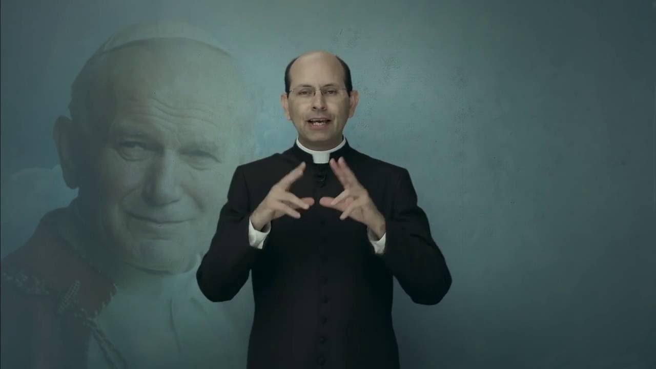 Padre Paulo Ricardo - O líder cristão