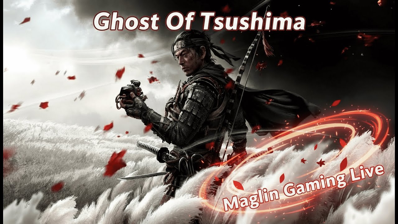 தமிழில் | Ghost Of Tsushima Live Tamil | Insane Samurai Combat, Stealth Kills & Story | MaglinGaming