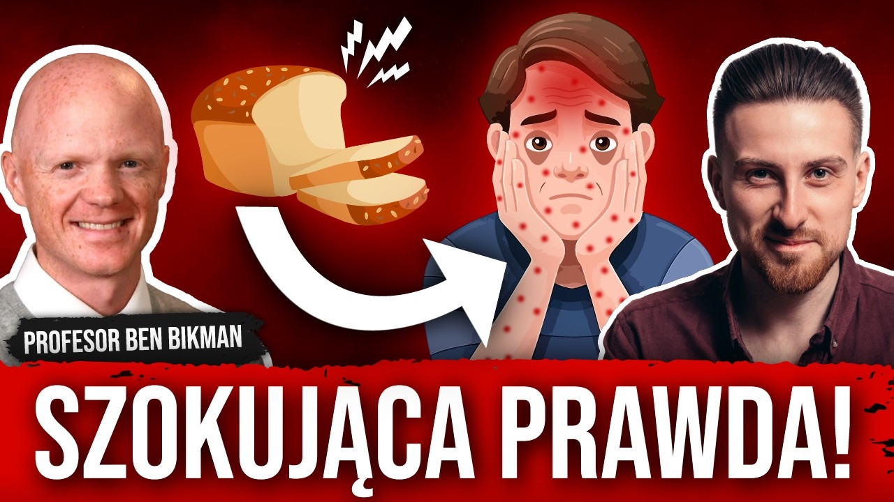 Tego NIE MÓWIĄ Ci o INSULINOOPORNOŚCI! Jest SZOKUJĄCO PROSTY sposób - działa szybko! / Ben Bikman