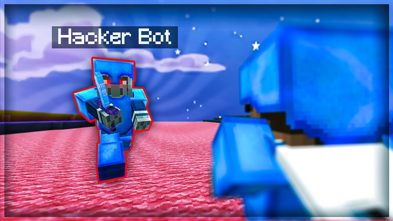 Jak Dobry Może Być ROBOT w Minecraft PvP?