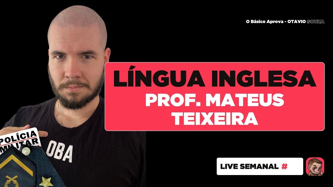 Live - Língua Inglesa