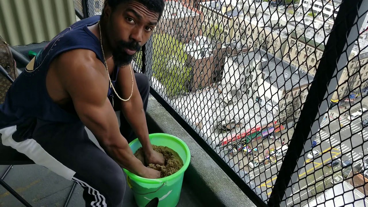 No More Wrist or Elbow Pain IMW Series: Sand Bucket
