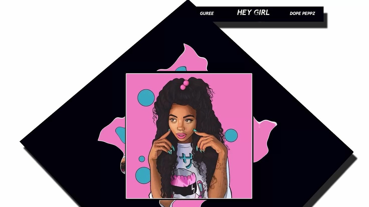 Hey Girl  - : GUREE  ft. Dope Peppz | | Musical Trap Record's | | 2016