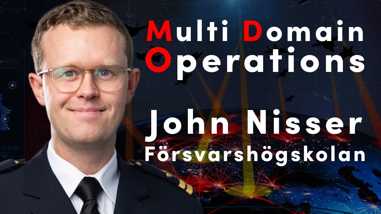 Krigsforskaren: Så Fungerar Försvarets Nya Stridssätt