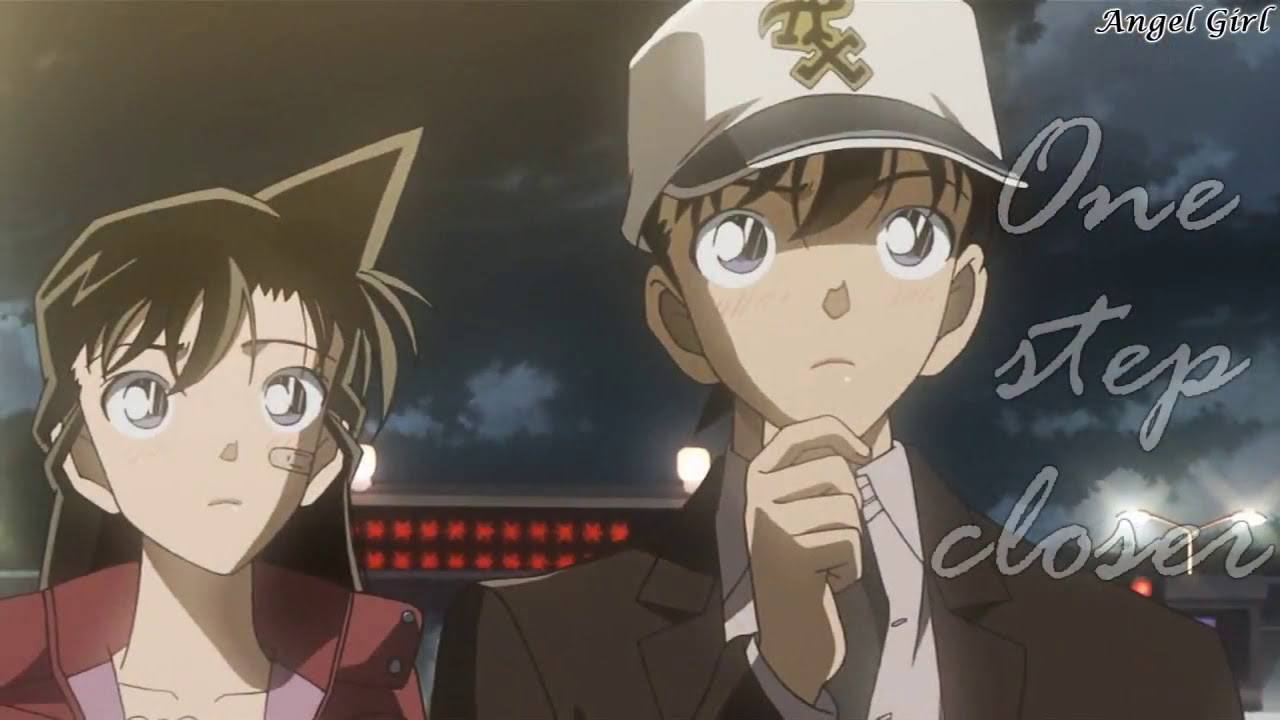 「AMV」❝A Thousand Years❞ | Shinichi x Ran