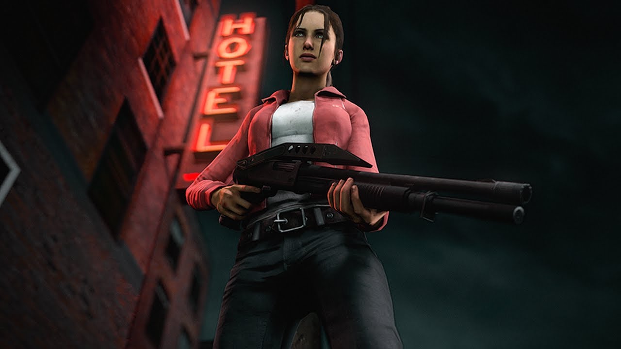 I Beat Left 4 Dead Without Taking Damage