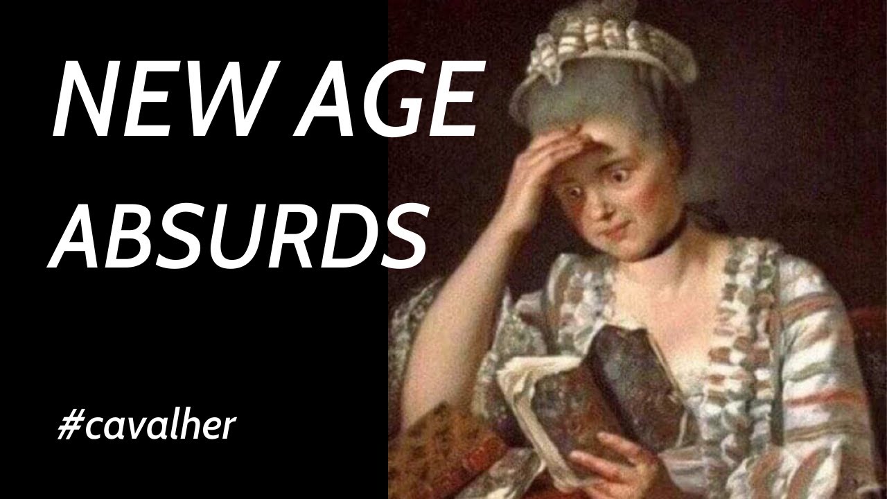 The New Age is teaching you racism, narcissism and psychological breakdowns | with Helena Angelini