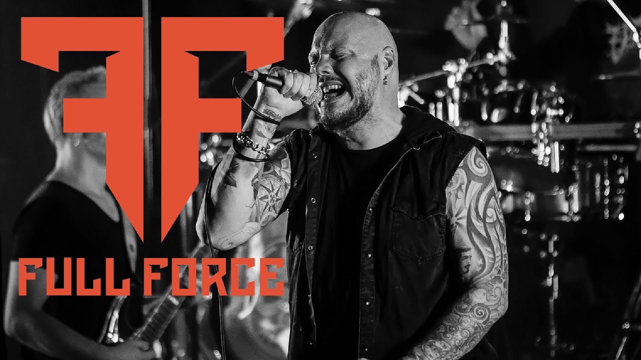 SOILWORK live at FULL FORCE FESTIVAL 2022 [CORE COMMUNITY ON TOUR]