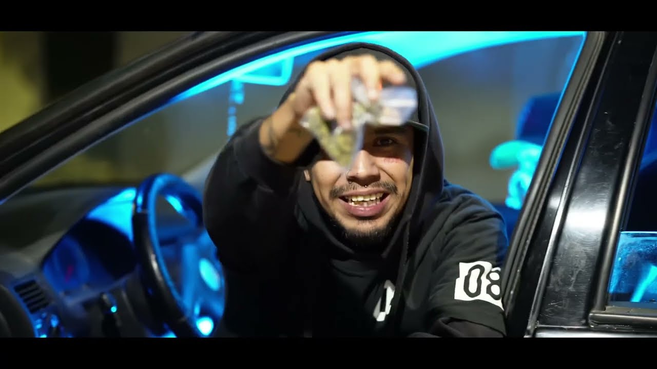 KALASHNIKOV - TERROR MOBB + AGUILLON MX + SNAKEJR (VIDEO OFICIAL X 96STUDIOS)