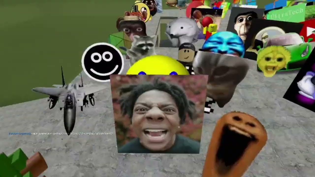 All of my nextbots pt 2 FINAL PART!