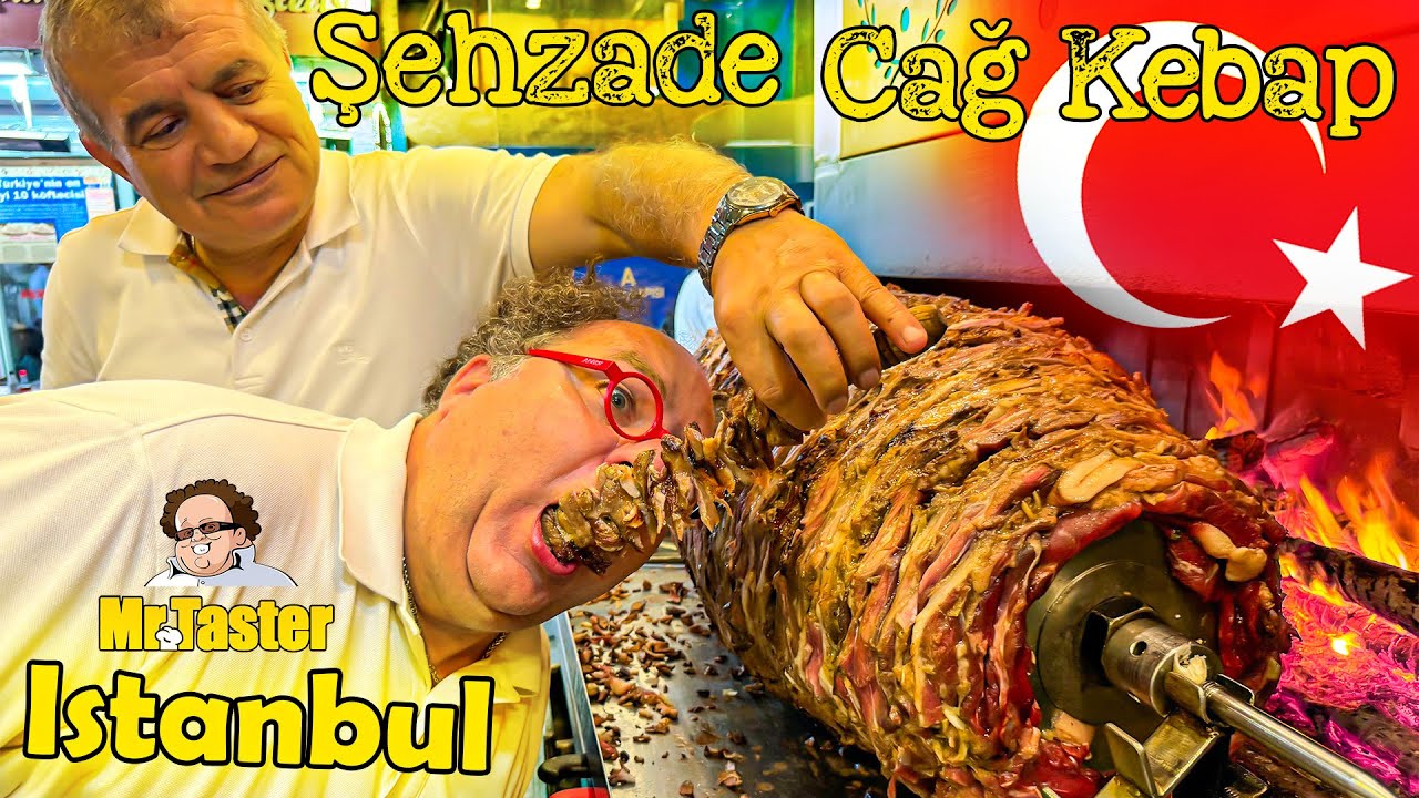 Secrets of Istanbul’s Şehzade Cağ Kebap