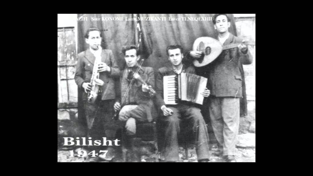 Kaba me Klarinetë !   JASHAR NAZIFI