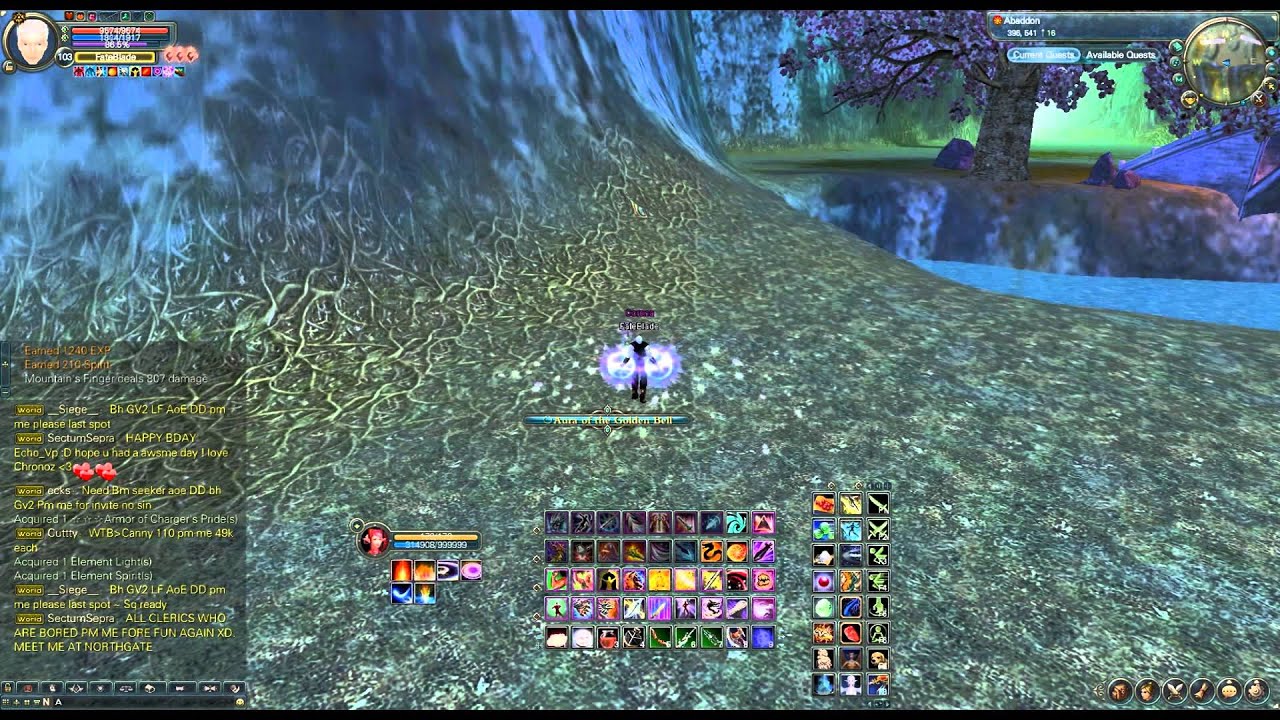 Perfect World International - FB99 (Abaddon)