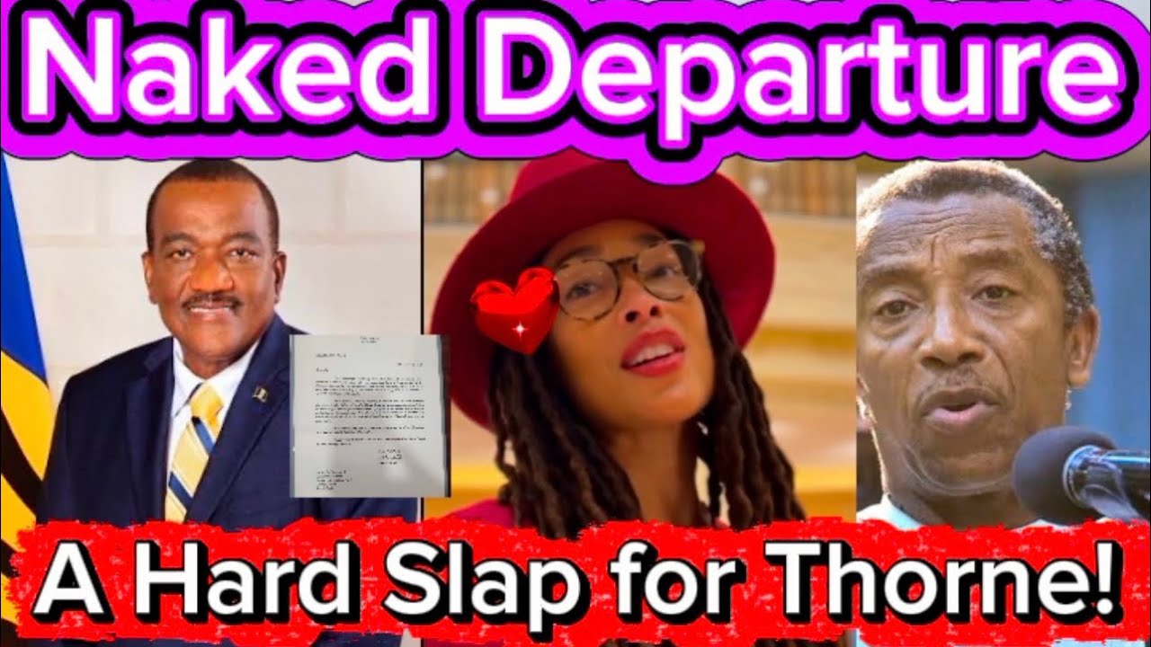 Jeffrey Bostic’s letter to Pedro Shepherd says it all - Of Mice and Military Men - No Ralph Barbados