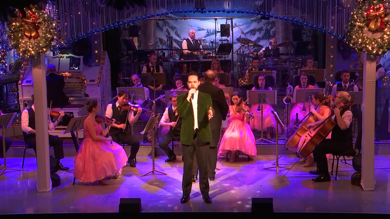Have Yourself A Merry Little Christmas at the Thursford Christmas Spectacular by Matthew Hobbs