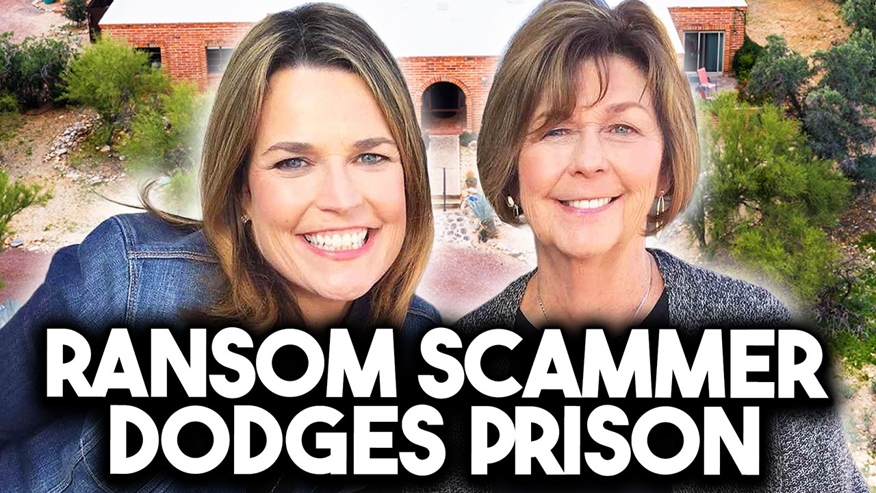 Unbelievable: Guthrie Ransom Hoax Scammer Won&rsquo;t Spend a Day Behind Bars | Derrick Callella