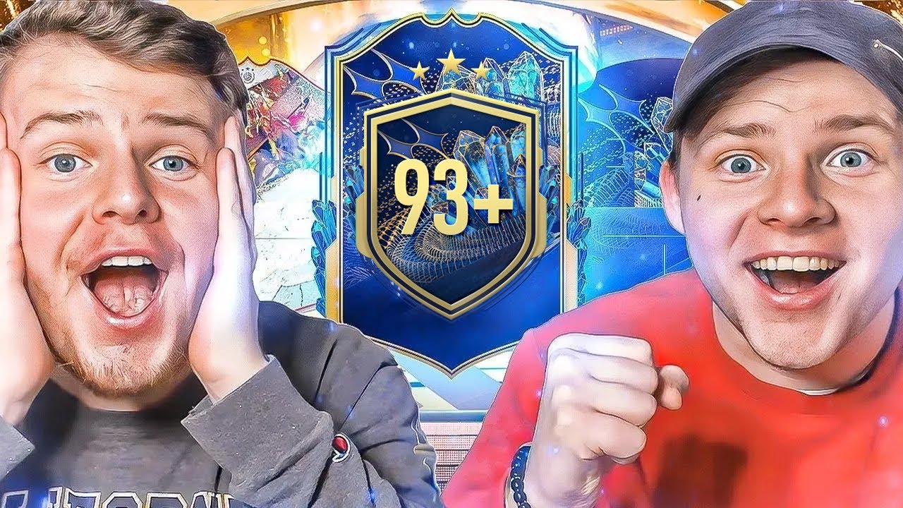 On OUVRE les PACKS TOTS 93+ AFIAE/COMMUNAUTÉ sur FIFA 23 !