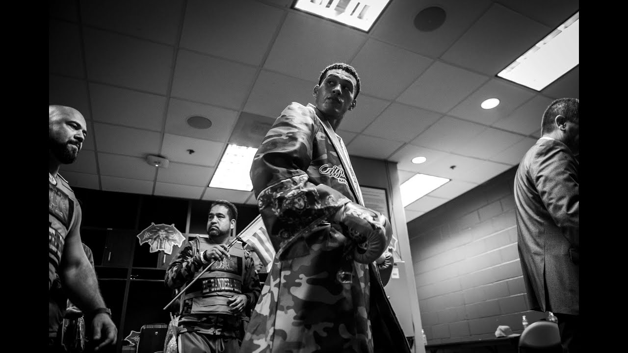 Under the Hand Wraps: David Benavidez Episode 3