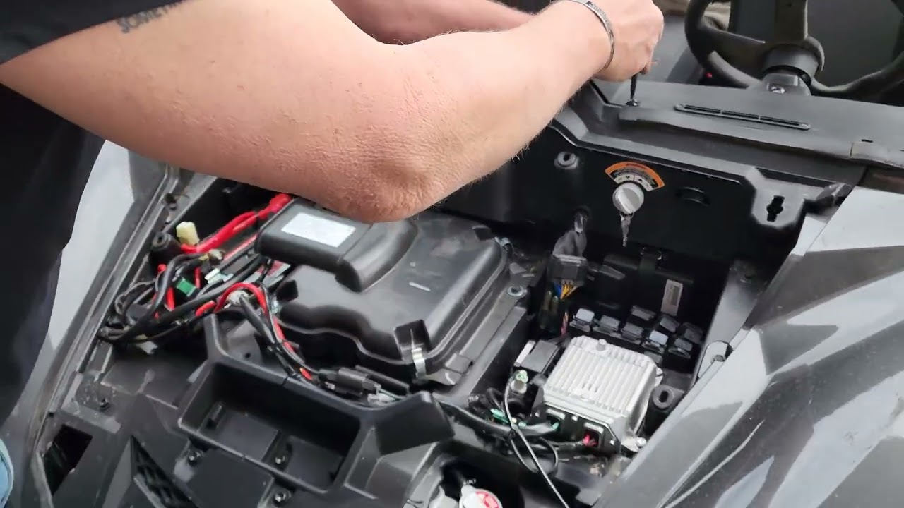 Kevin's Brilliant Wolverine Heater Kit Modification! SMART!
