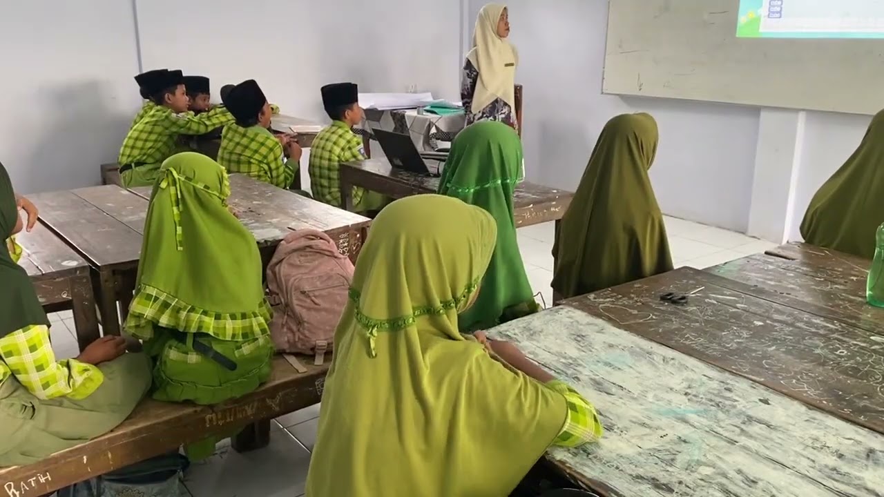 VIDEO UTUH PPG UKIN GURU KELAS MI 60 MENIT | Problem Based Learning