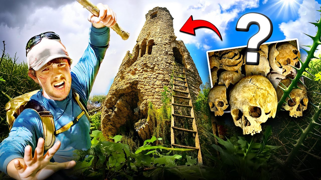 Exploring the World’s Deadliest Google Earth Discovery (Bones Found)