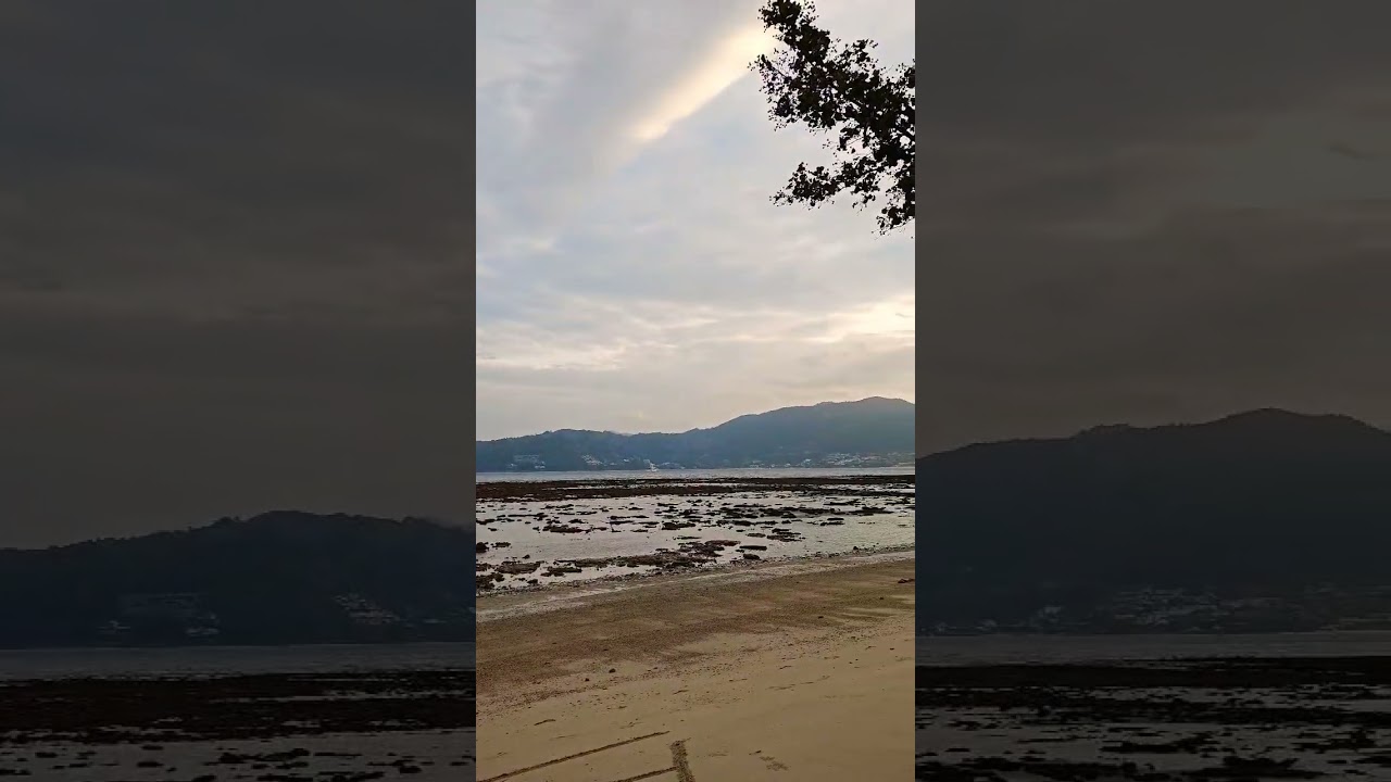 Tri Trang Beach Patong Phuket Thailand 2023 