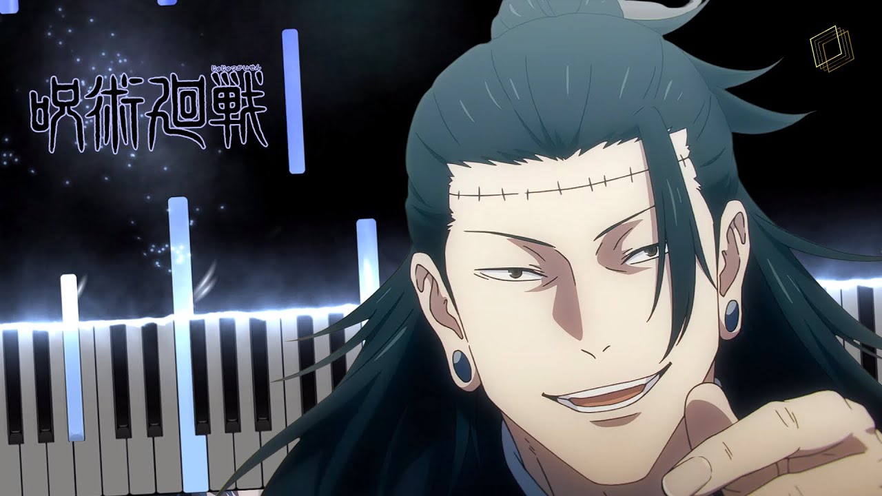 『  Suguru Geto Theme  』 Jujutsu Kaisen Season 2 Episode 9 Piano Cover