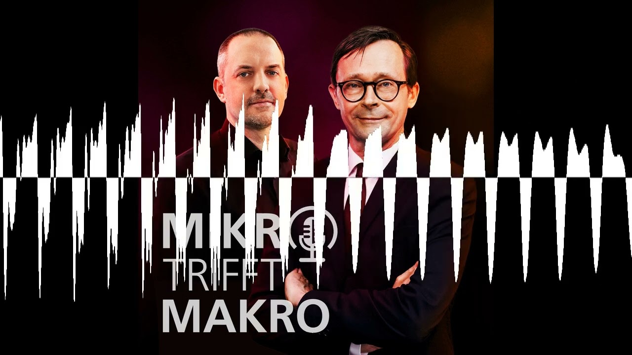 Start? Klar! - Folge 4: Immobilienfonds - Mikro trifft Makro - Das Finanzmarktgespräch