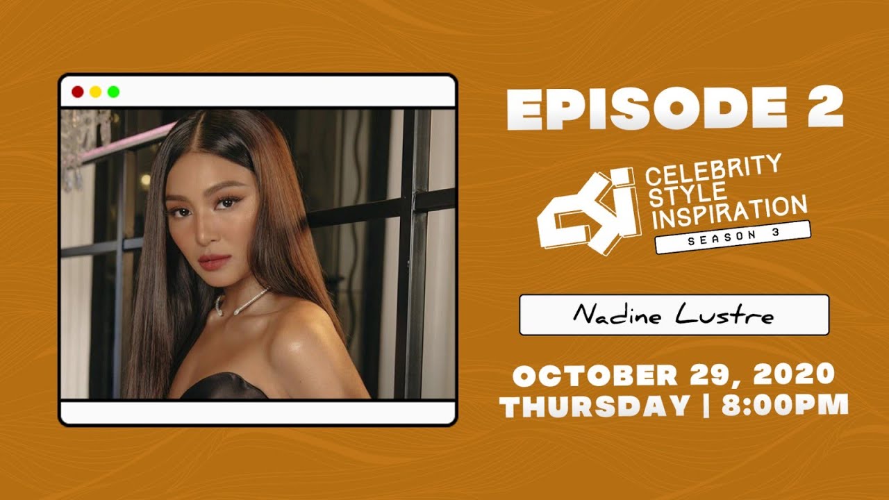 The Manila Times CSI: Celebrity, Style, Inspiration Season 3 Episode 2