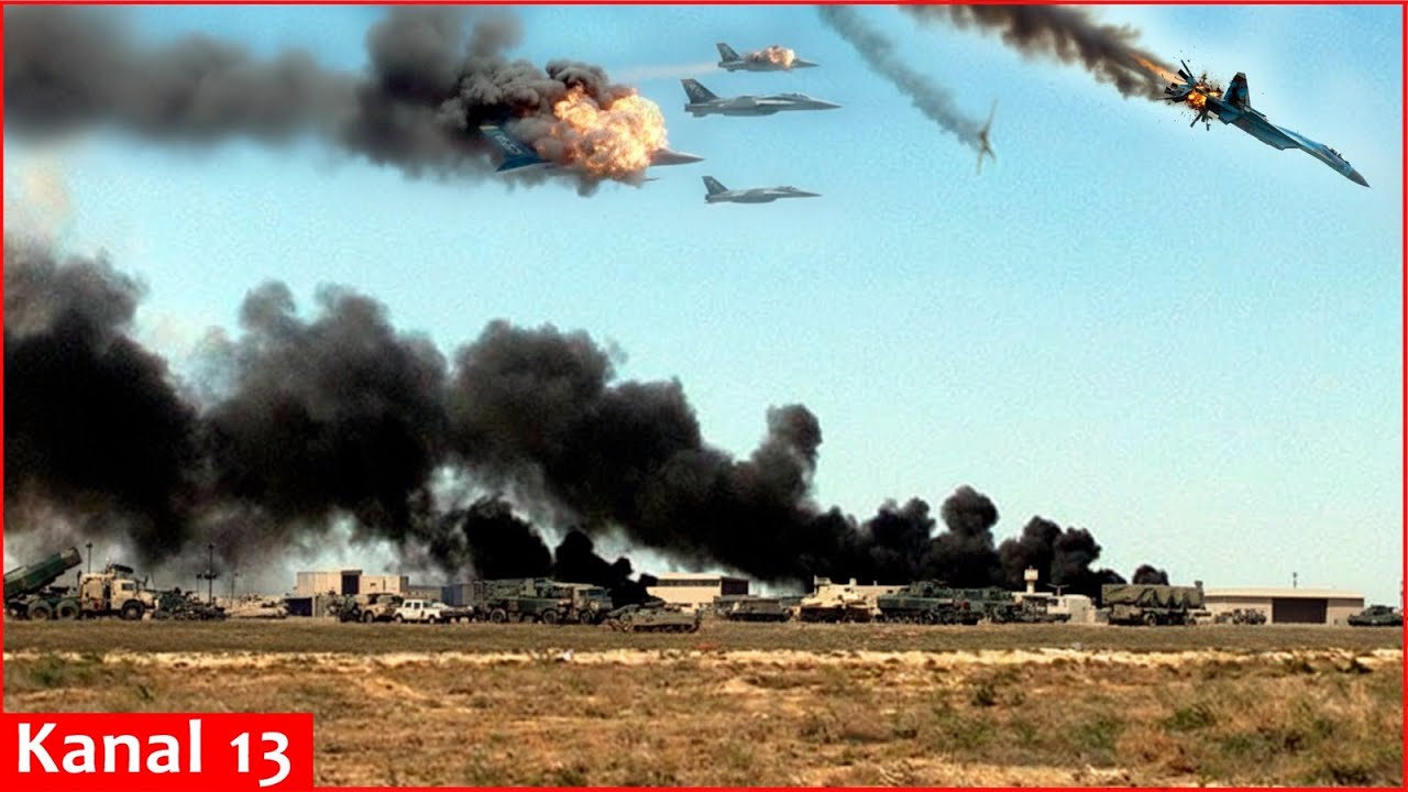 Ukrainian pilots neutralized Russia’s Su-57 campaign over their skies