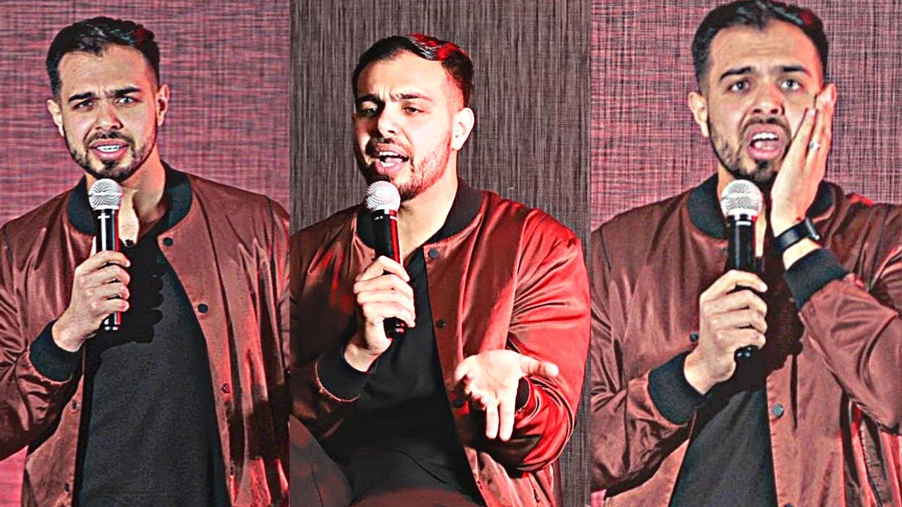 FULL SANDTON SHOW CROWDWORK | Suhayl Essa | Stand-up Comedy