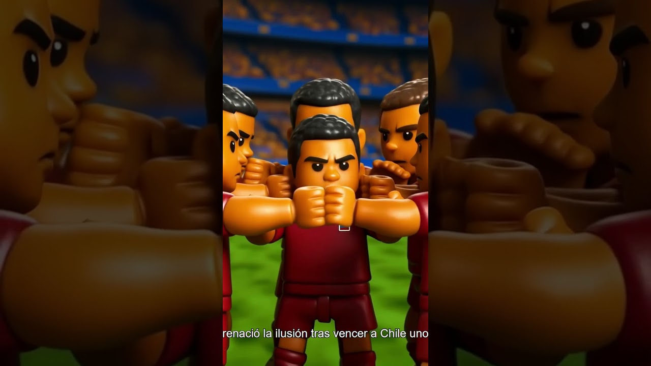 Venezuela Eliminada del Mundial de FIFA Play