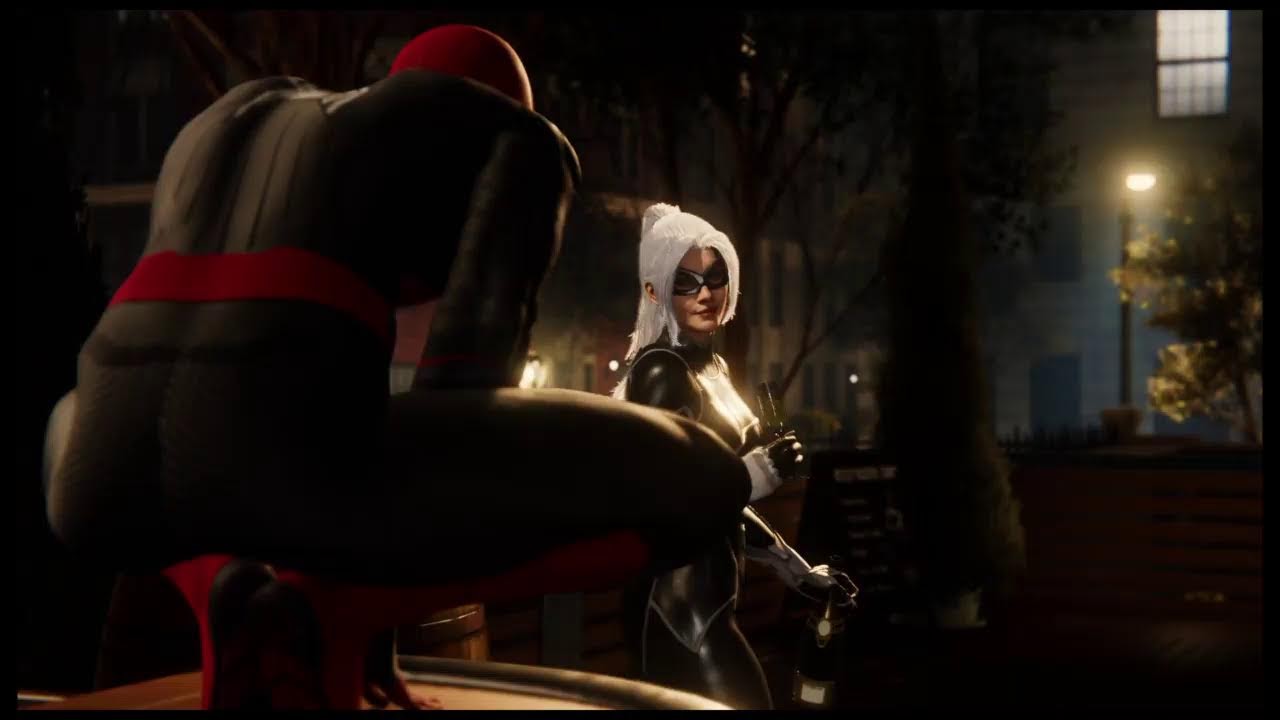 Primer capitulo dlc de marvel Spider man