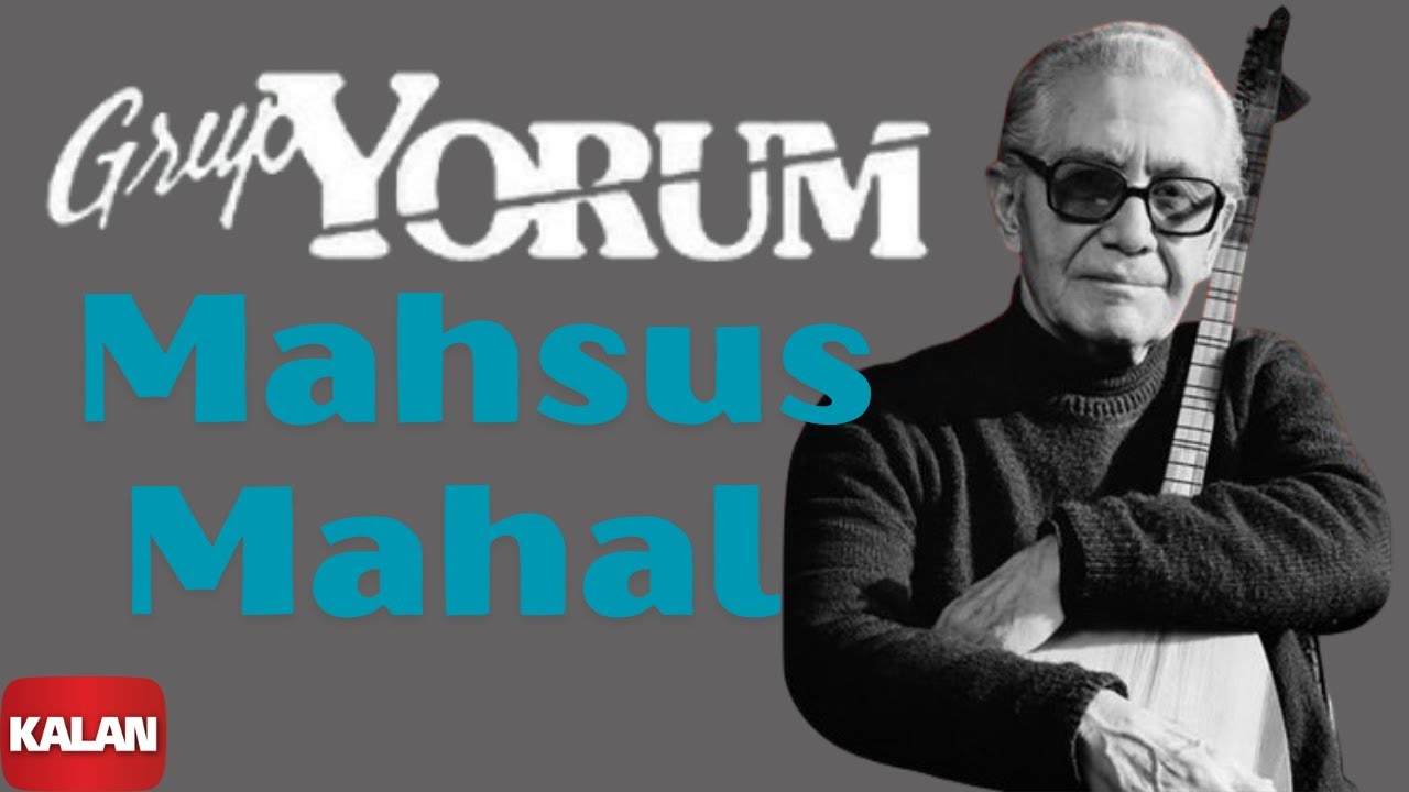 Grup Yorum - Mahsus Mahal I Dünden Yarına Ustalarımız Ruhi Su © 2015 Kalan Müzik