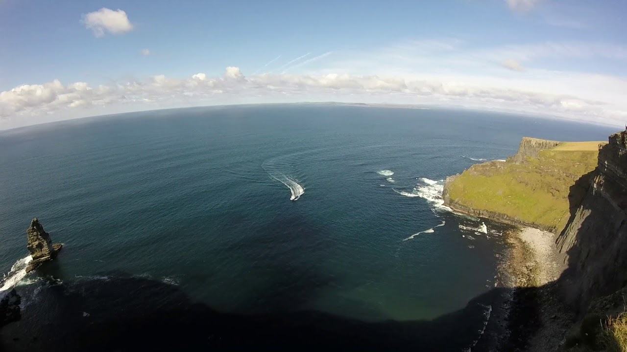 James' Ireland Trip Sept 2018