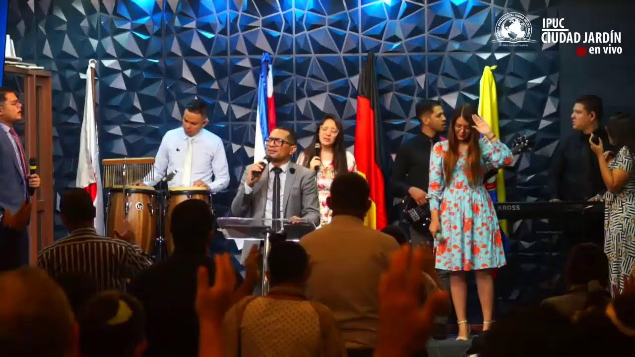 ;;; LA VOZ DE JEZABEL ::: Pst. Carlos Pérez