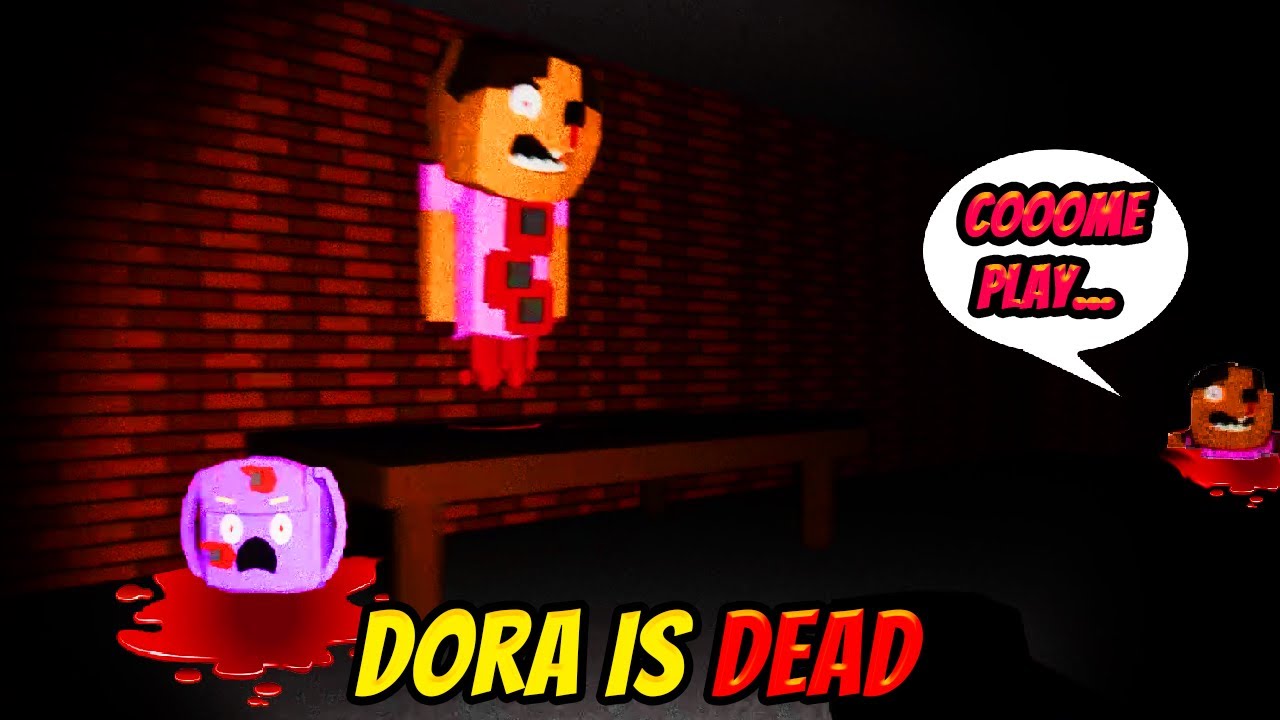 Dora Went INSANE I Dora Is Not Dead