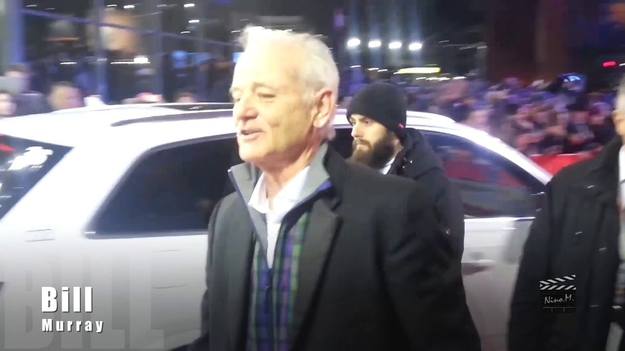 Bill Murray,  Berlinale 2018