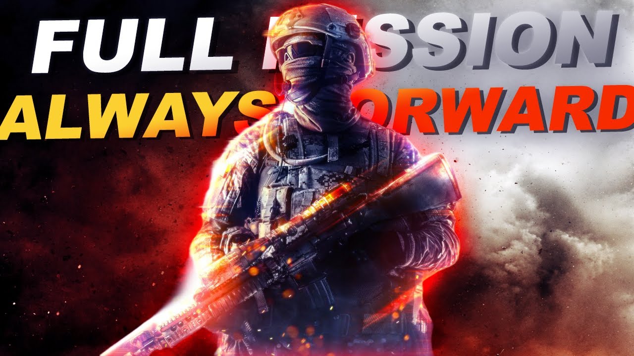 BATTLEFIELD 6 campaign Always Forward mission no commentary