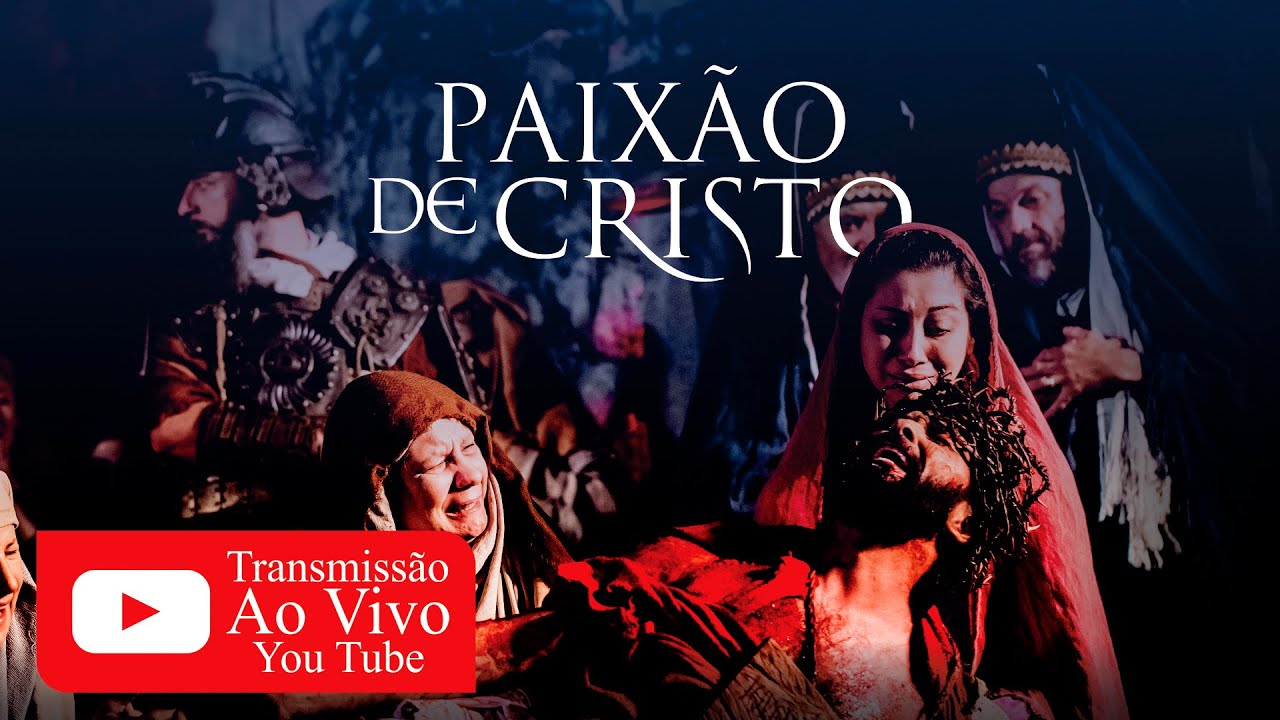 Encenação da Paixão de Cristo - Maringá - 2023