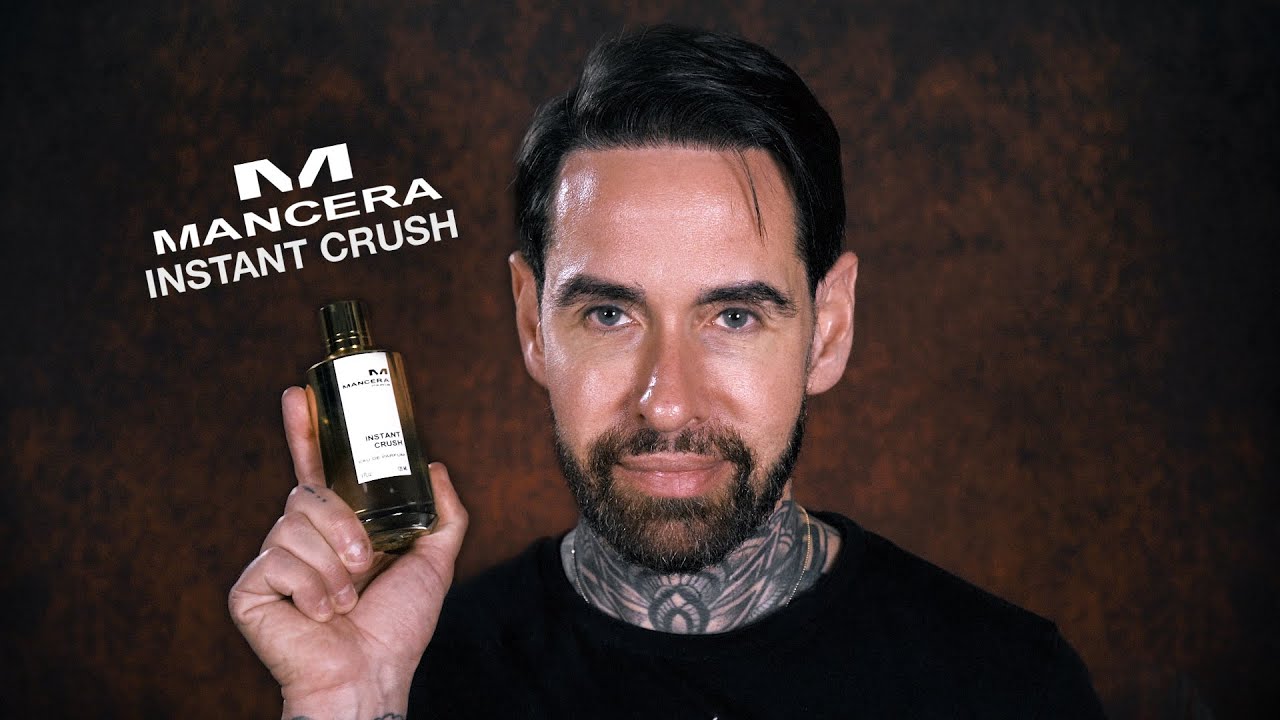 Отзывы парфюмеров о «INSTANT CRUSH» от Mancera