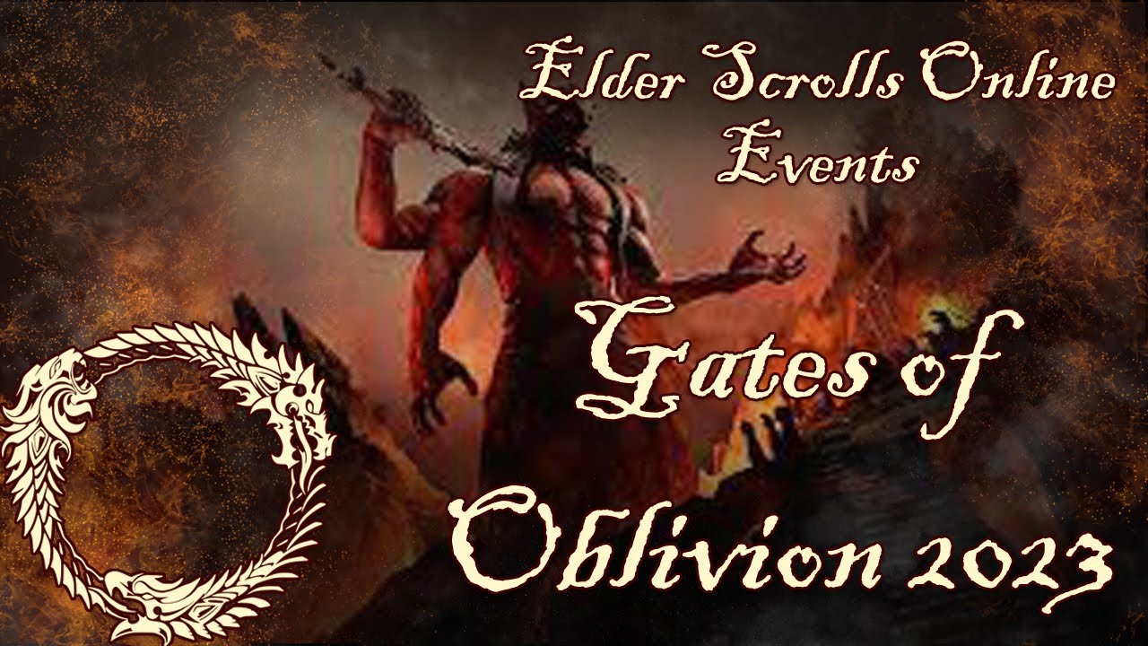 ESO Events: Gates of Oblivion: 2023